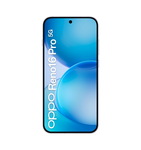 OPPO Reno16 Pro 5G Pop White Box