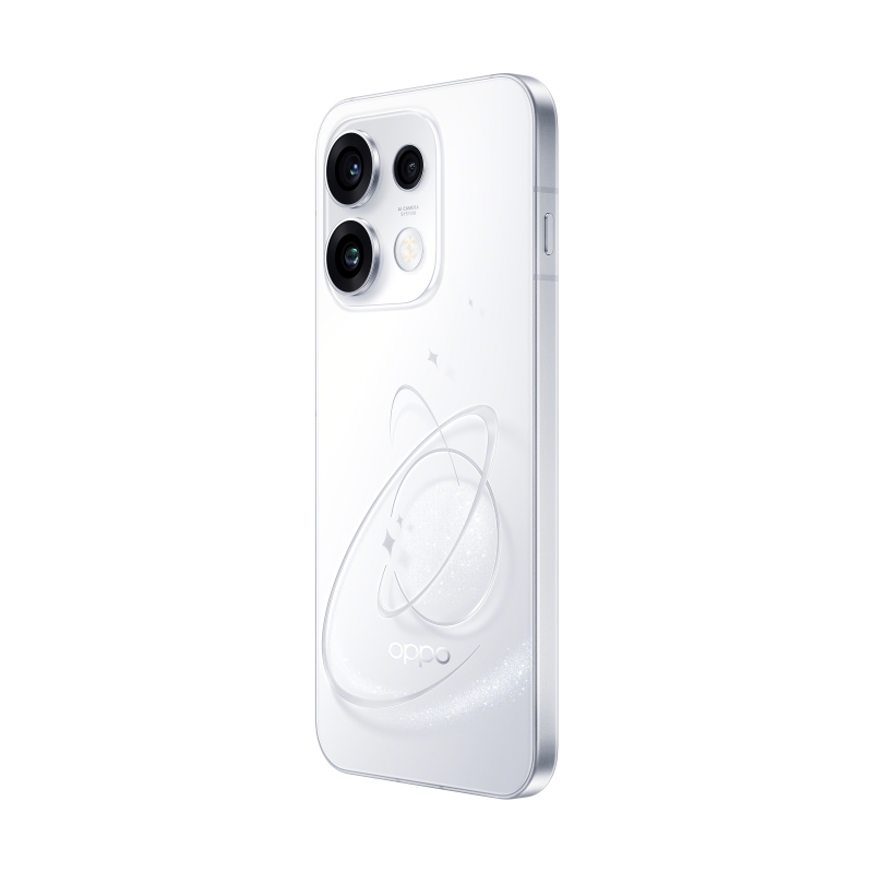 OPPO Reno16 Pro 5G Pop White Box 16,1 cm (6.32") SIM doble Android 16.0 USB Tipo C 12 GB 512 GB 6000 mAh Blanco