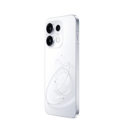 OPPO Reno16 Pro 5G Pop White Box 16,1 cm (6.32") Dual-SIM Android 16.0 USB Typ-C 12 GB 512 GB 6000 mAh Weiß
