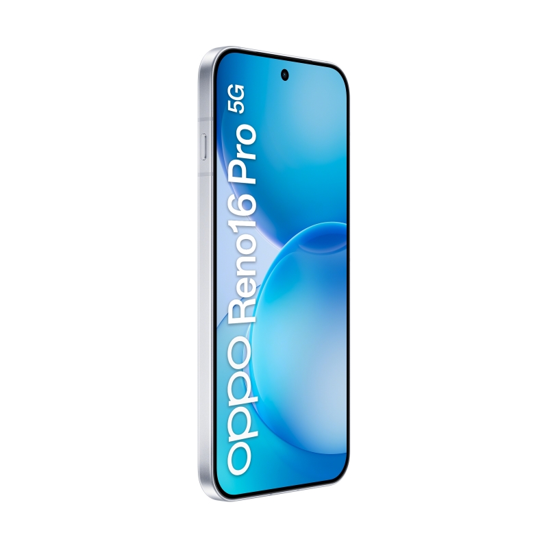 OPPO Reno16 Pro 5G Pop White Box 16.1 cm (6.32") Dual SIM Android 16.0 USB Type-C 12 GB 512 GB 6000 mAh