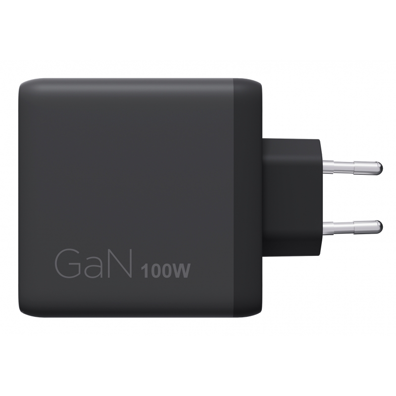 Lenovo 40AW100BEU cargador de dispositivo móvil Universal Negro Corriente alterna Interior