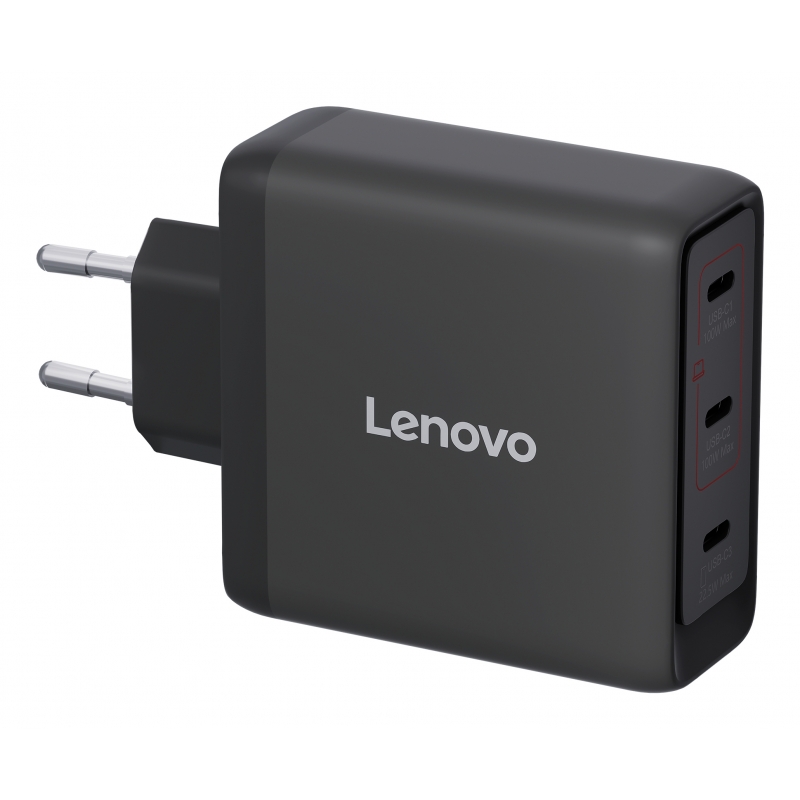 Lenovo 40AW100BEU mobile device charger Universal Black AC Indoor