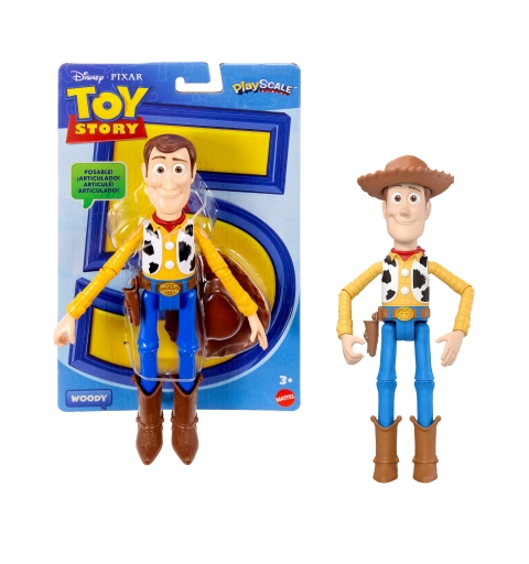 Disney Pixar Disney und Pixar Toy Story-Actionfiguren, ca. 18 cm groß, beliebte Charaktere, 8 oder mehr bewegliche Gelenke