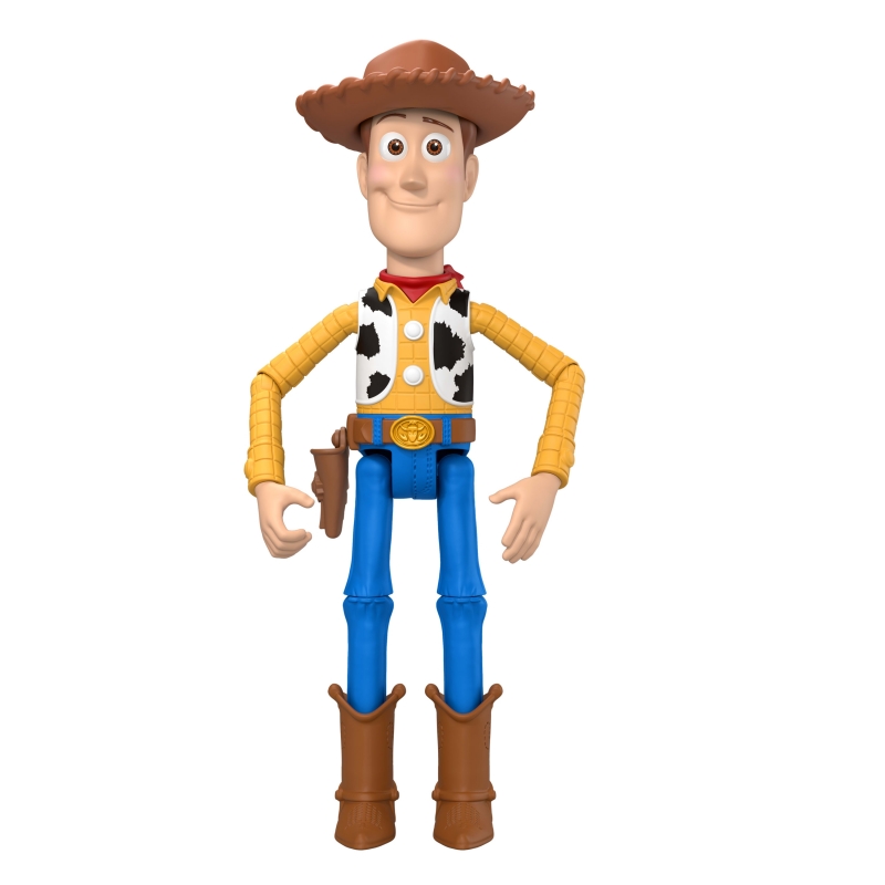 Disney Pixar Disney und Pixar Toy Story-Actionfiguren, ca. 18 cm groß, beliebte Charaktere, 8 oder mehr bewegliche Gelenke