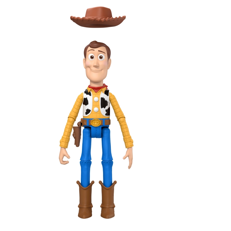 Disney Pixar Disney · Pixar-Figurine articulée Woody-avec 14 points d’articulation