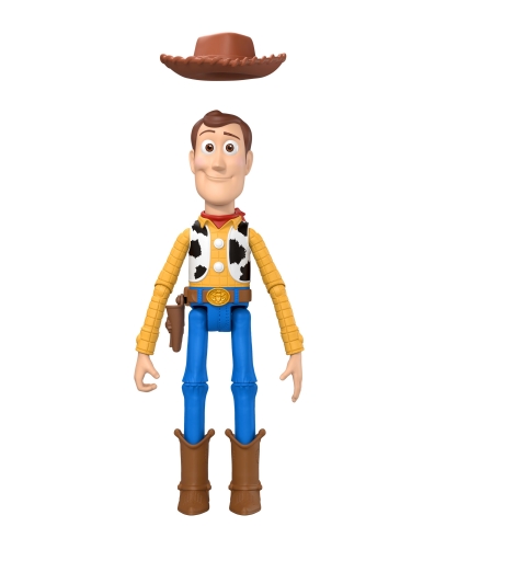 Disney Pixar Disney · Pixar-Figurine articulée Woody-avec 14 points d’articulation