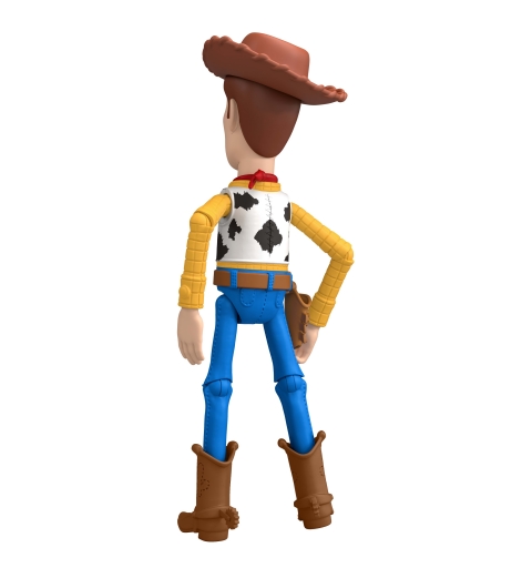 Disney Pixar Disney and Pixar Toy Story Action Figures 7 Inch Playscale, Favorite Characters 8+ Posable Joints