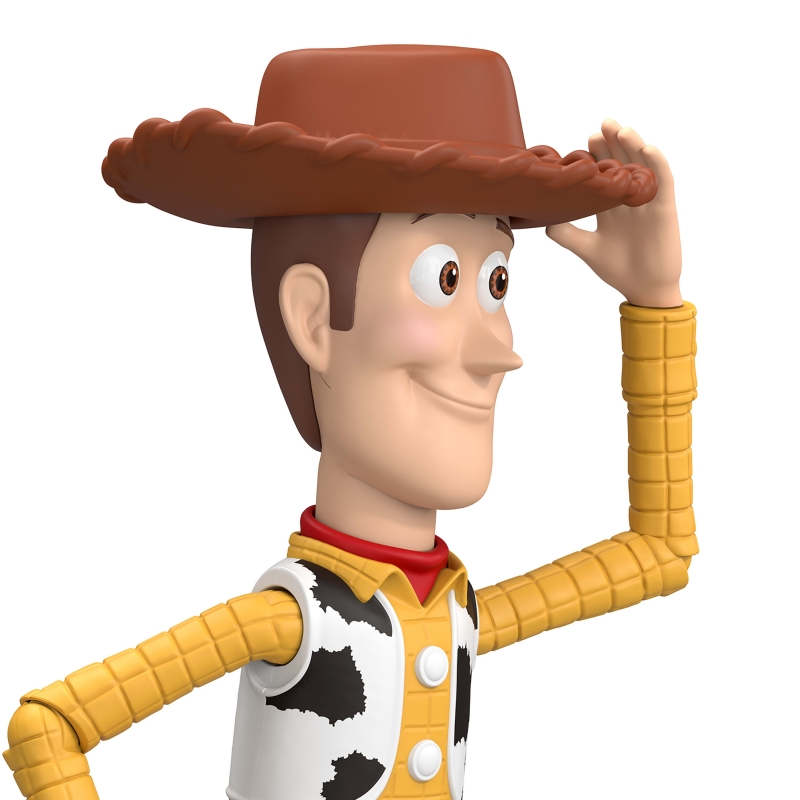 Disney Pixar Disney · Pixar-Figurine articulée Woody-avec 14 points d’articulation