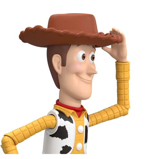 Disney Pixar Disney und Pixar Toy Story-Actionfiguren, ca. 18 cm groß, beliebte Charaktere, 8 oder mehr bewegliche Gelenke