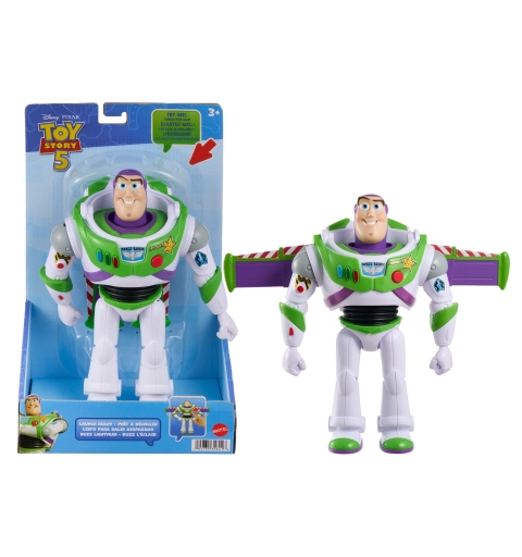 Disney Pixar Disney · Pixar-Figurine articulée Buzz l’Éclair Décollage Imminent