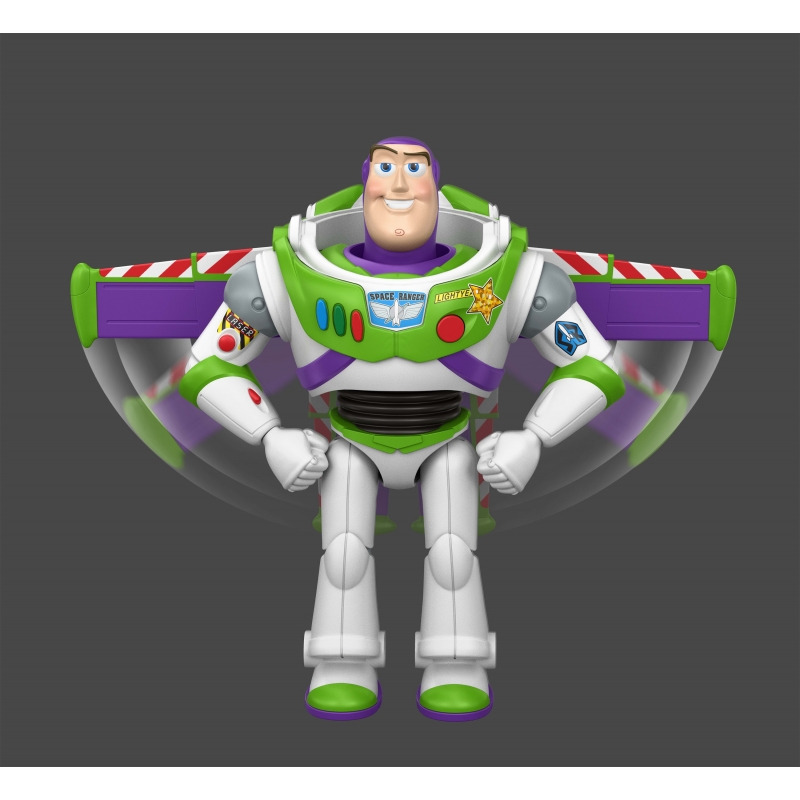 Disney Pixar Disney · Pixar-Figurine articulée Buzz l’Éclair Décollage Imminent