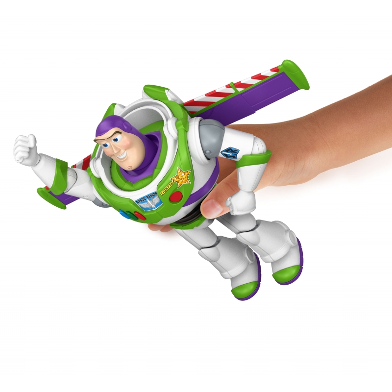 Disney Pixar Disney · Pixar-Figurine articulée Buzz l’Éclair Décollage Imminent