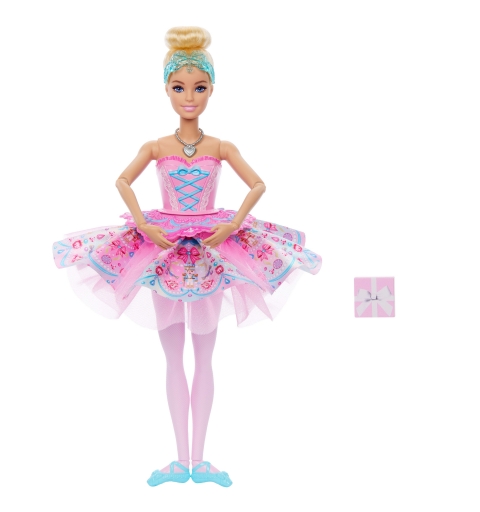 Barbie JLW53 bambola