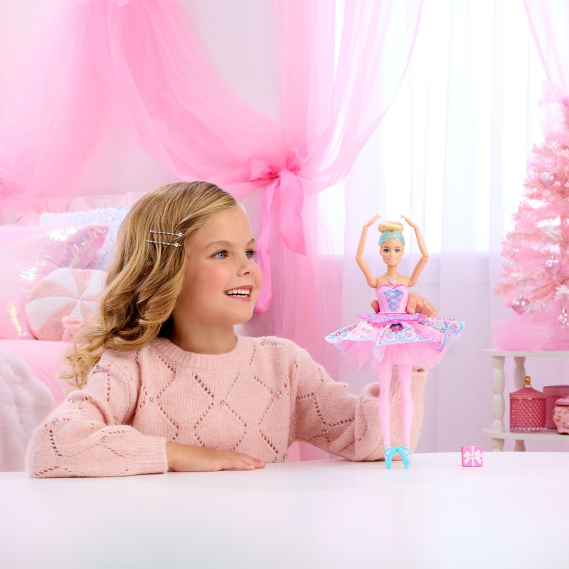 Barbie JLW53 muñeca
