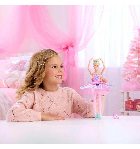 Barbie JLW53 muñeca