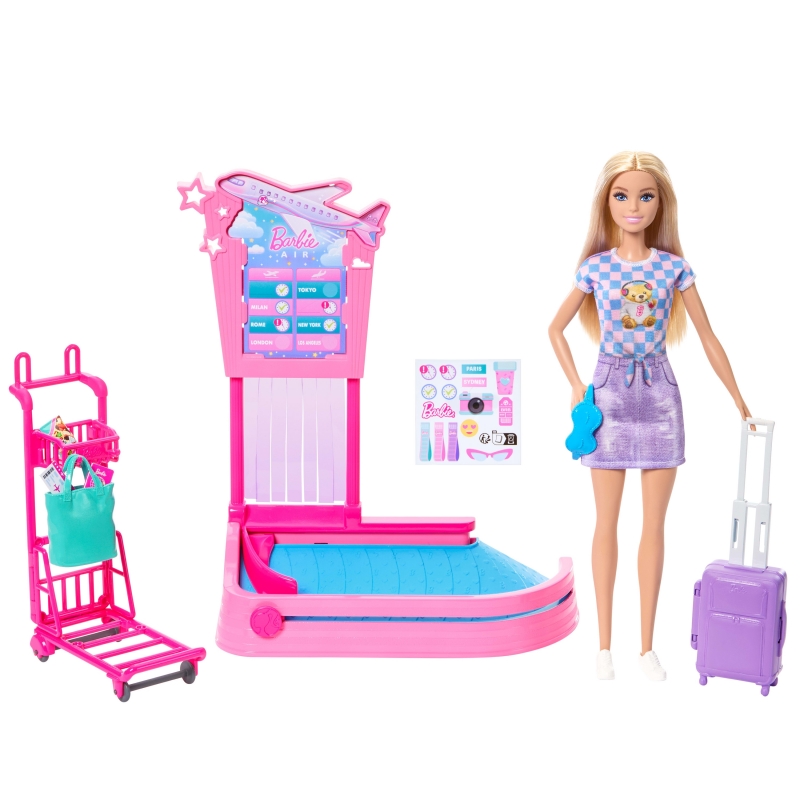 Barbie JMJ49 bambola