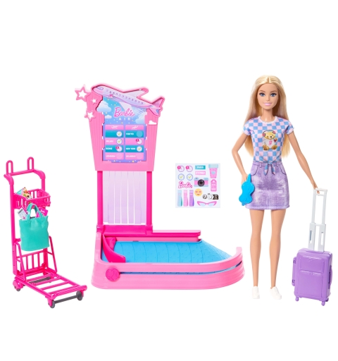 Barbie JMJ49 bambola