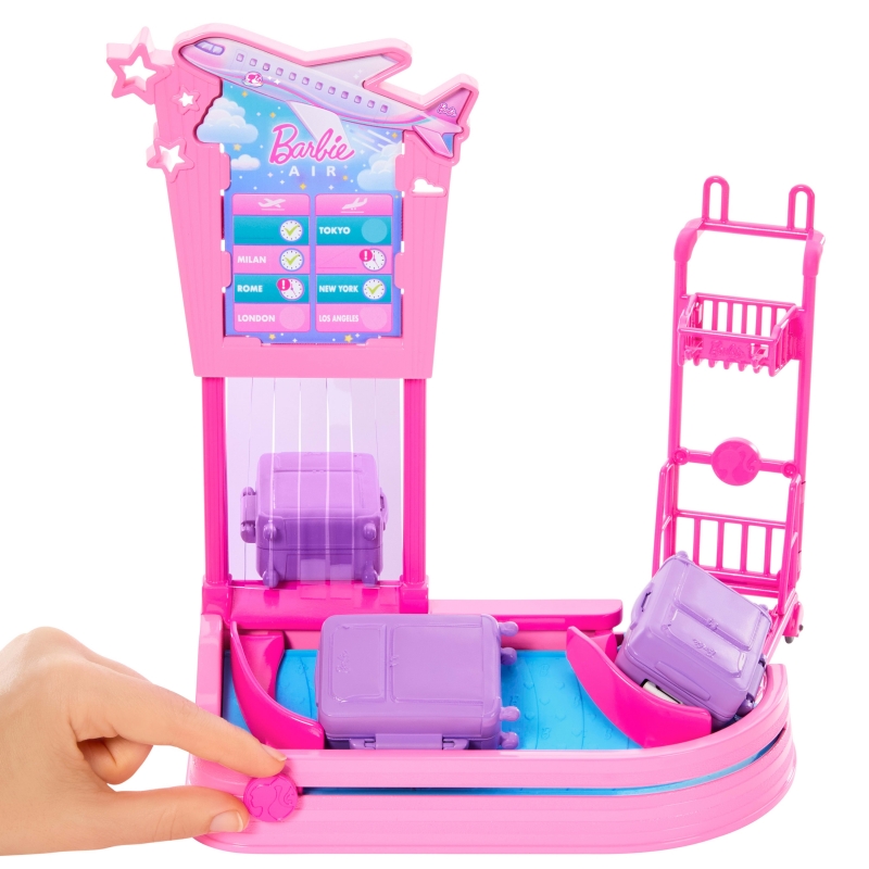 Barbie JMJ49 muñeca