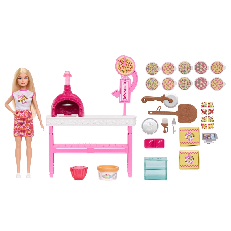 Barbie JMK21 muñeca