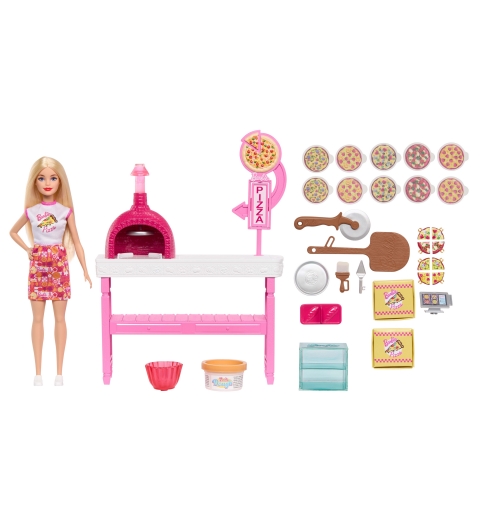 Barbie JMK21 bambola