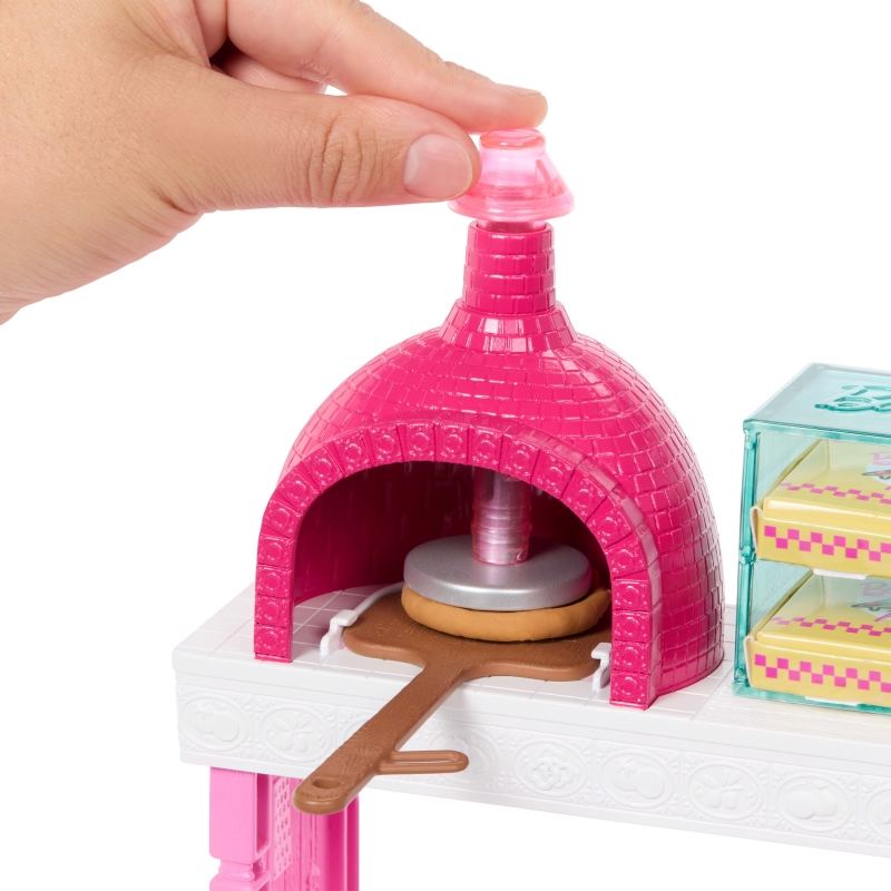 Barbie JMK21 muñeca