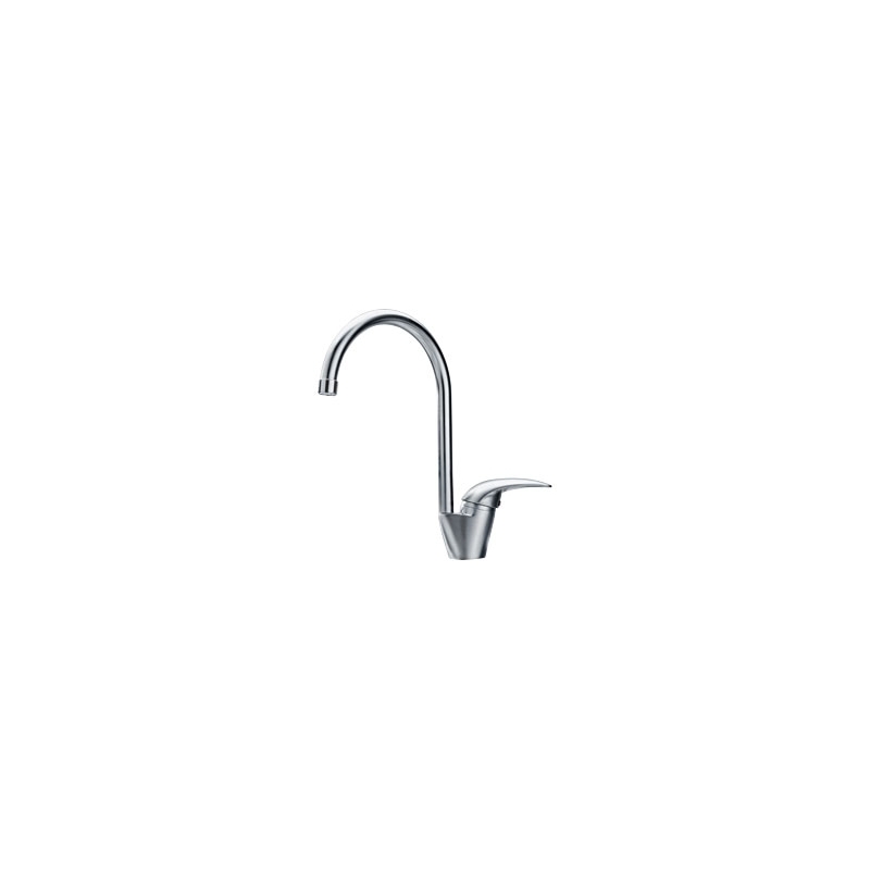Franke Platino Chrome