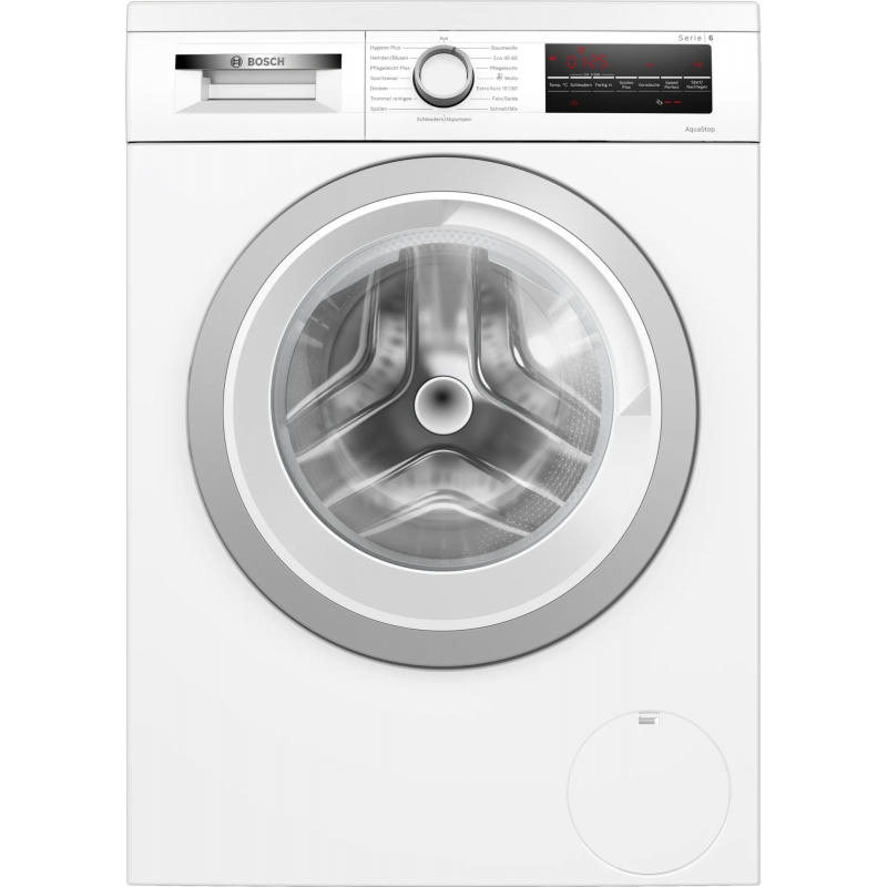 Bosch Serie 6 WUU28T70 washing machine Front-load 8 kg 1400 RPM White