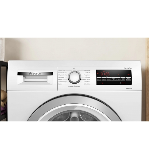 Bosch Serie 6 WUU28T70 Waschmaschine Frontlader 8 kg 1400 RPM Weiß