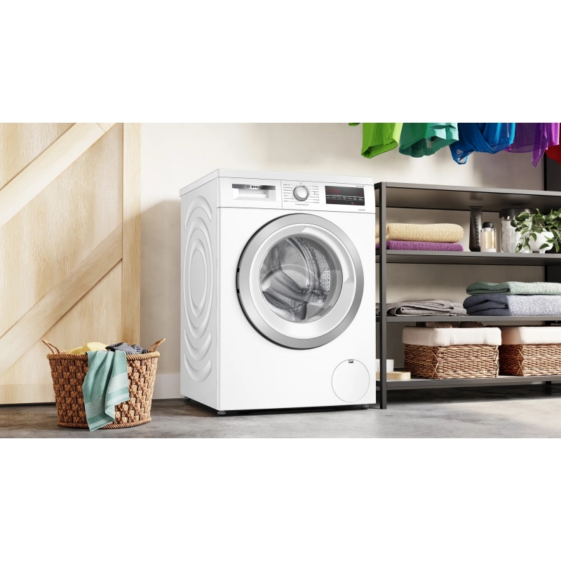 Bosch Serie 6 WUU28T70 lavatrice Caricamento frontale 8 kg 1400 Giri min Bianco