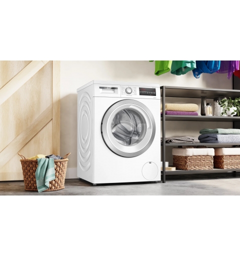 Bosch Serie 6 WUU28T70 lavatrice Caricamento frontale 8 kg 1400 Giri min Bianco