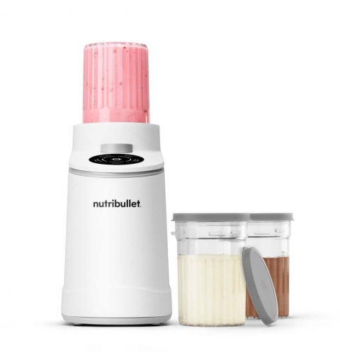 NutriBullet NBD0503W ice cream maker Ice cream shake maker White