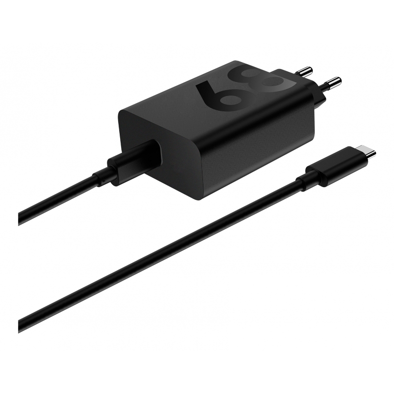 Motorola TurboPower 68W Universal Schwarz AC Schnellladung Drinnen