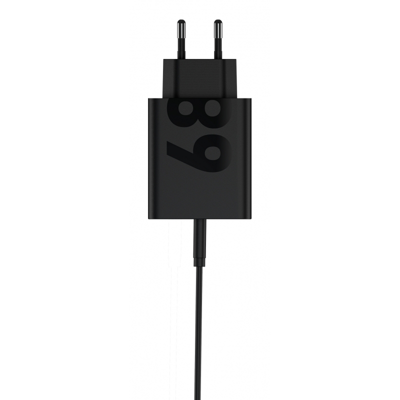 Motorola TurboPower 68W Universale Nero AC Ricarica rapida Interno