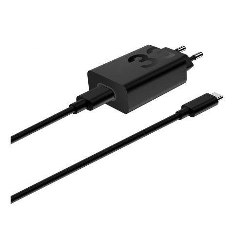 Motorola TurboPower 33W EU Universal Schwarz AC Schnellladung Drinnen
