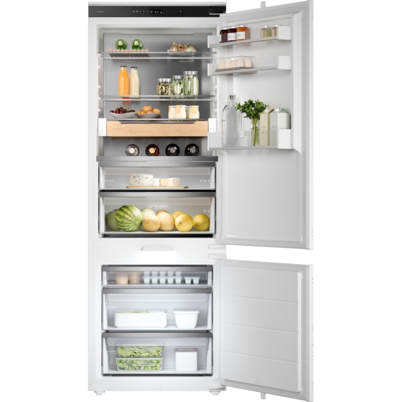 Asko RBC597SND1 Freistehend 370 l Weiß