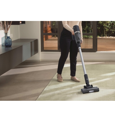 Hoover HFG10H 011 Stick vacuum Battery Dry HEPA Bagless 0.55 L 200 W Blue, Grey 2.6 Ah