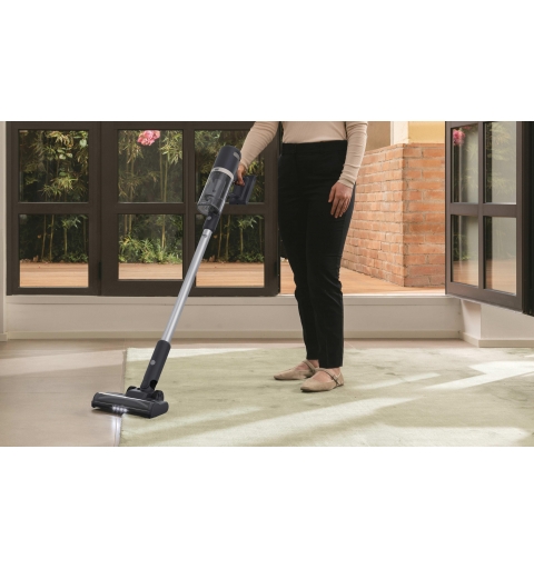 Hoover HFG10H 011 Stick vacuum Battery Dry HEPA Bagless 0.55 L 200 W Blue, Grey 2.6 Ah