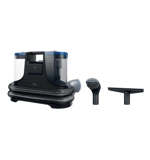 Hoover HS500 011 Schwarz, Blau