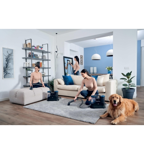 Hoover HS500 011 Negro, Azul