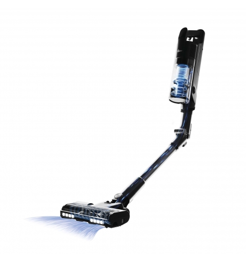 Hoover HF1M10HX 011 Aspirateur-balai 2 en 1 Batterie Sec EPA Sans sac 0,7 L 200 W Magenta, Noir
