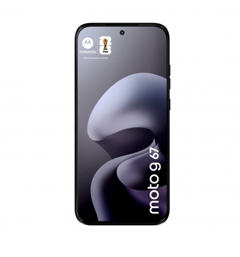 Motorola moto g67 17.3 cm (6.8") Hybrid Dual SIM Android 16.0 5G USB Type-C 4 GB 256 GB 5200 mAh Grey