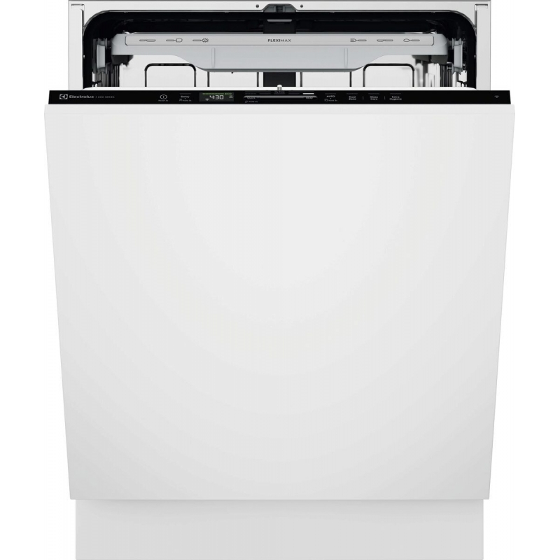 Electrolux E82LX220S Completamente integrado 14 cubiertos