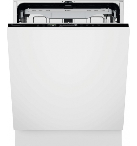 Electrolux E82LX220S Entièrement intégré 14 couverts