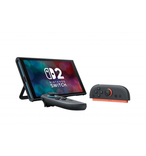 Nintendo Switch 2 & Pokemon Pokopia console da gioco portatile 20,1 cm (7.9") 256 GB Touch screen Wi-Fi Nero