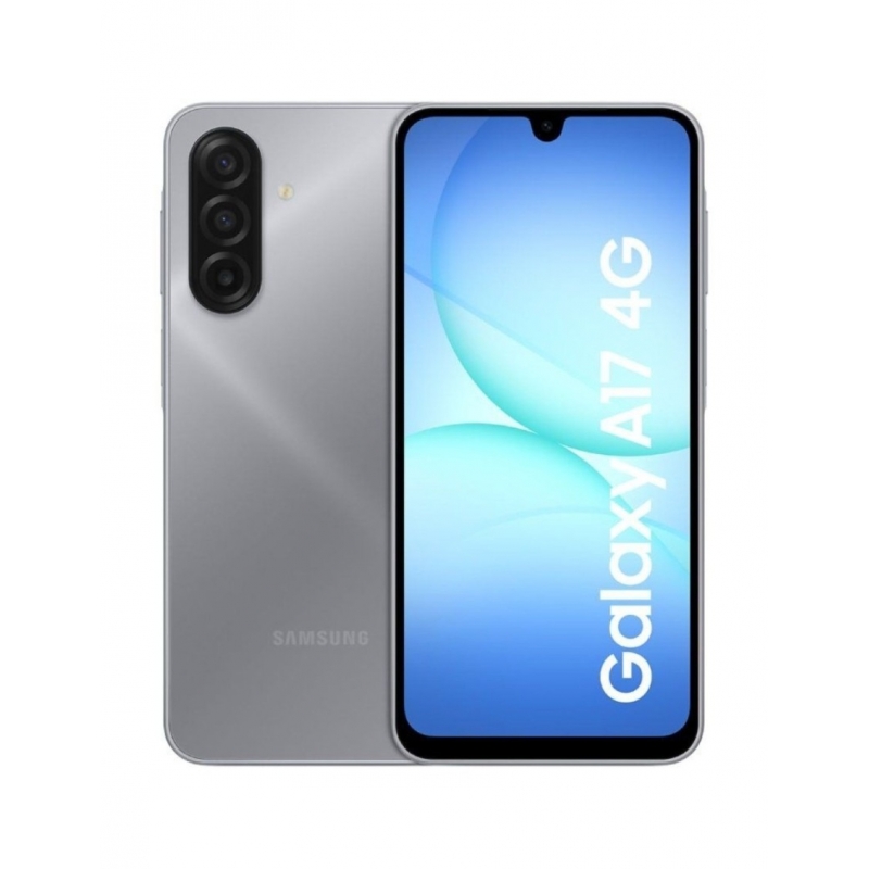 TIM Samsung Galaxy A17 17 cm (6.7") Ranura híbrida Dual SIM Android 14 4G USB Tipo C 8 GB 256 GB 5000 mAh Gris