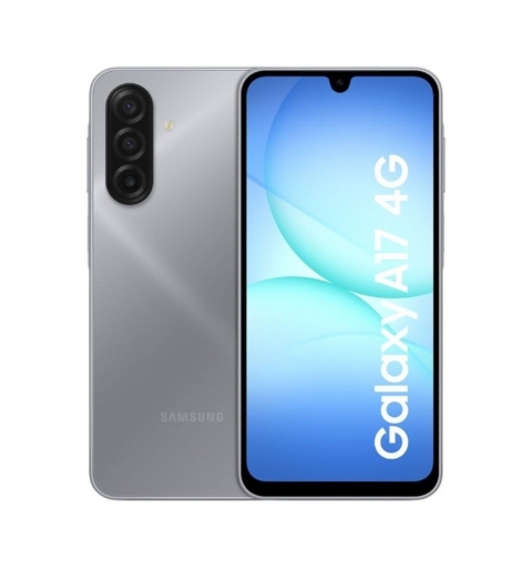 TIM Samsung Galaxy A17 17 cm (6.7") Hybrid Dual SIM Android 14 4G USB Type-C 8 GB 256 GB 5000 mAh Grey