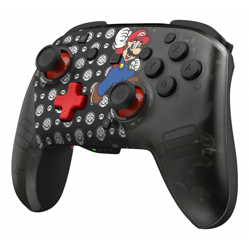 Turtle Beach TBC-8305-05 mando y volante Negro, Multicolor RF Gamepad Analógico Digital Nintendo Switch, Nintendo Switch 2,