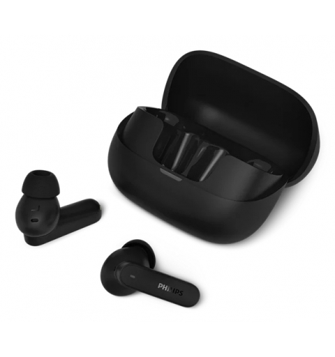 Philips TAT3000BK 00 casque True Wireless Stereo (TWS) Ecouteurs Appels Musique USB Type-C Bluetooth Noir