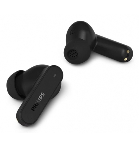 Philips TAT3000BK 00 cuffia e auricolare True Wireless Stereo (TWS) In-ear Musica e Chiamate USB tipo-C Bluetooth Nero