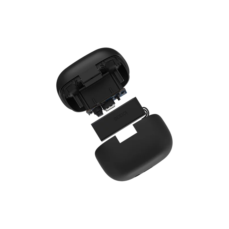 Philips TAT3000BK 00 cuffia e auricolare True Wireless Stereo (TWS) In-ear Musica e Chiamate USB tipo-C Bluetooth Nero